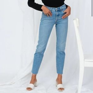 LEVI’S 501 JEANS